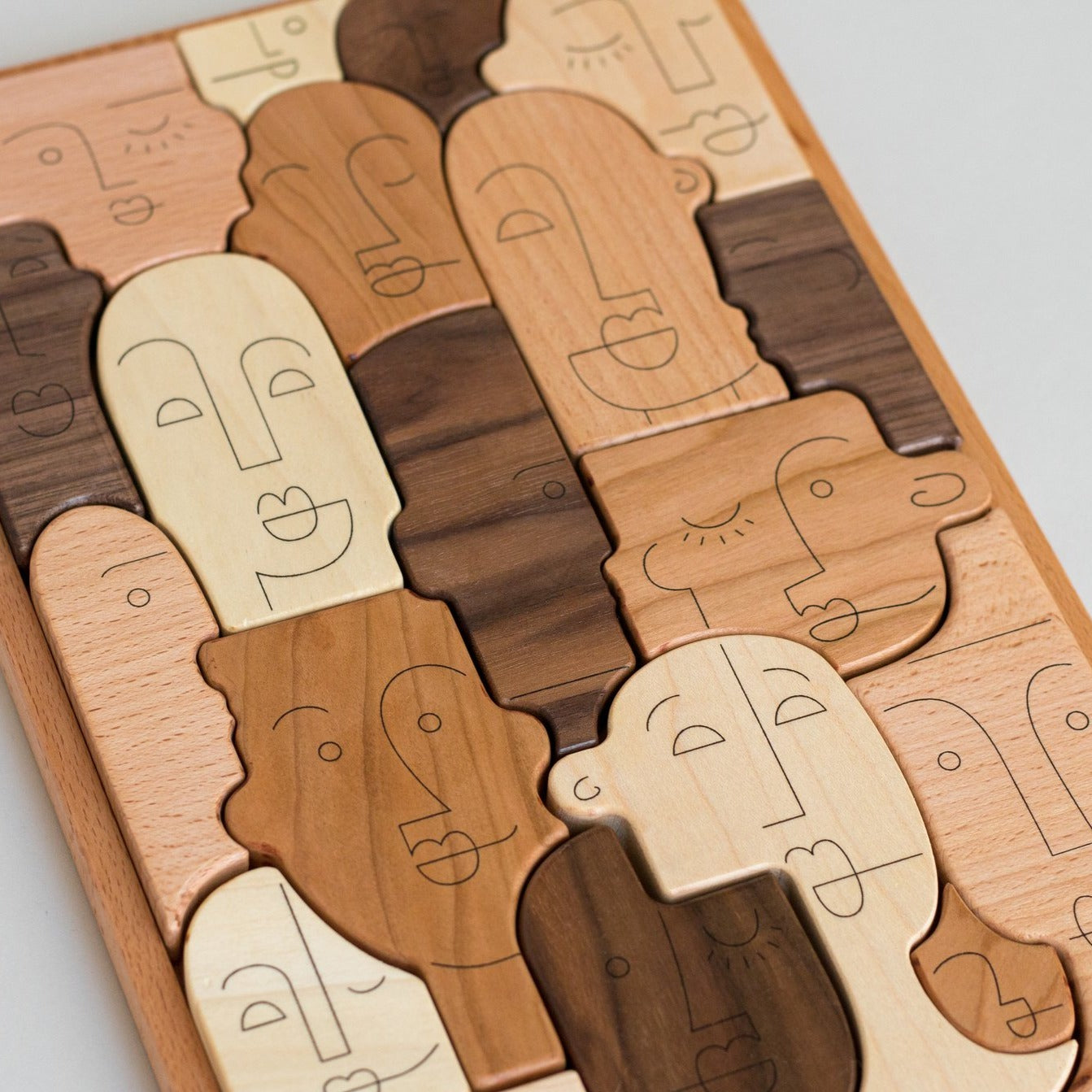 Unify Puzzle