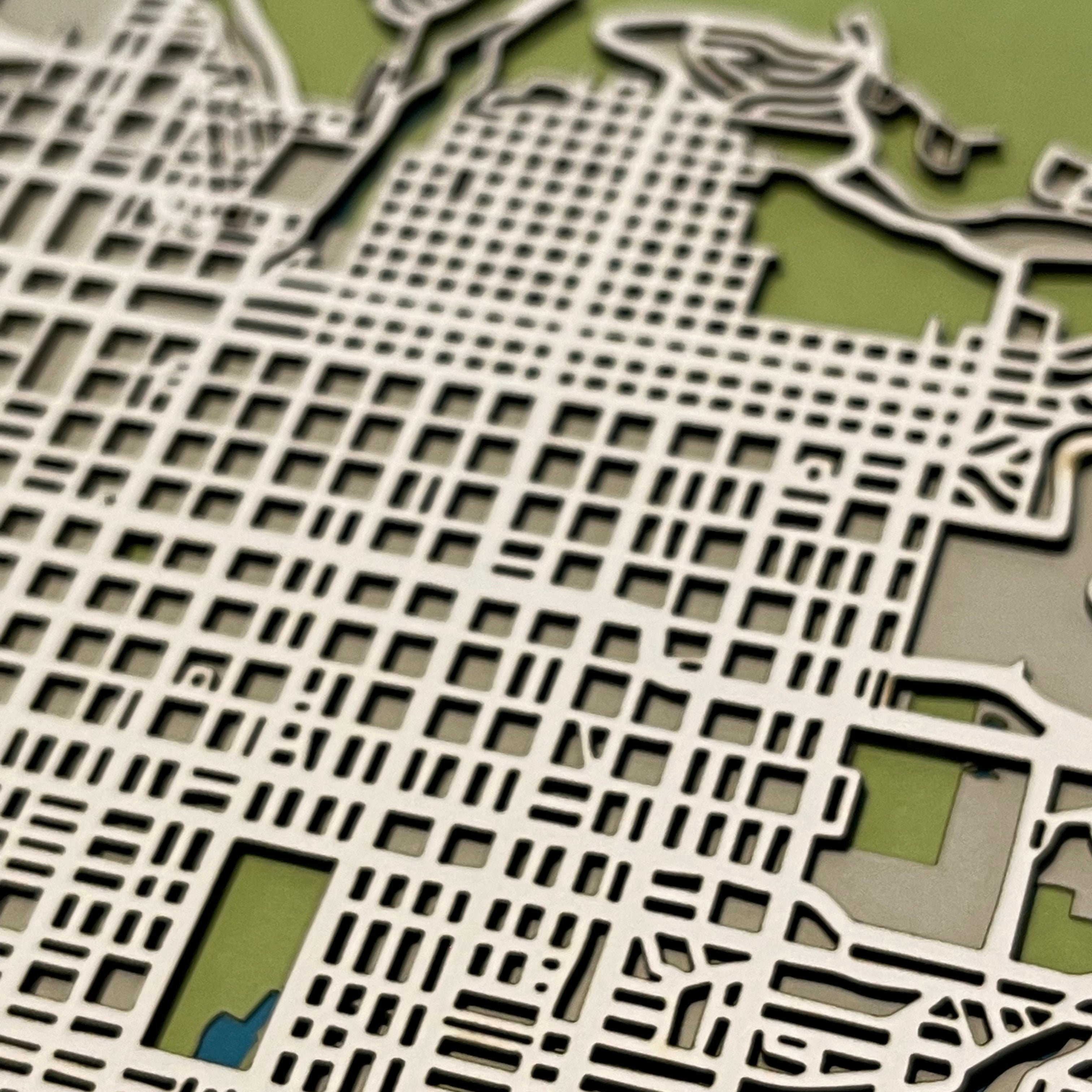 City Maps - Waypoint Goods