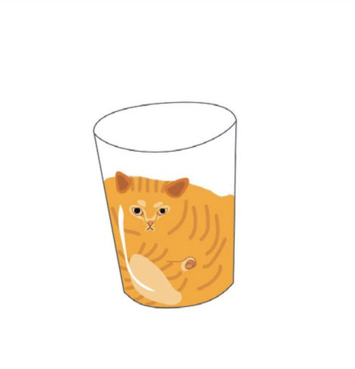 Cat Sticker's - Frission Sticker's