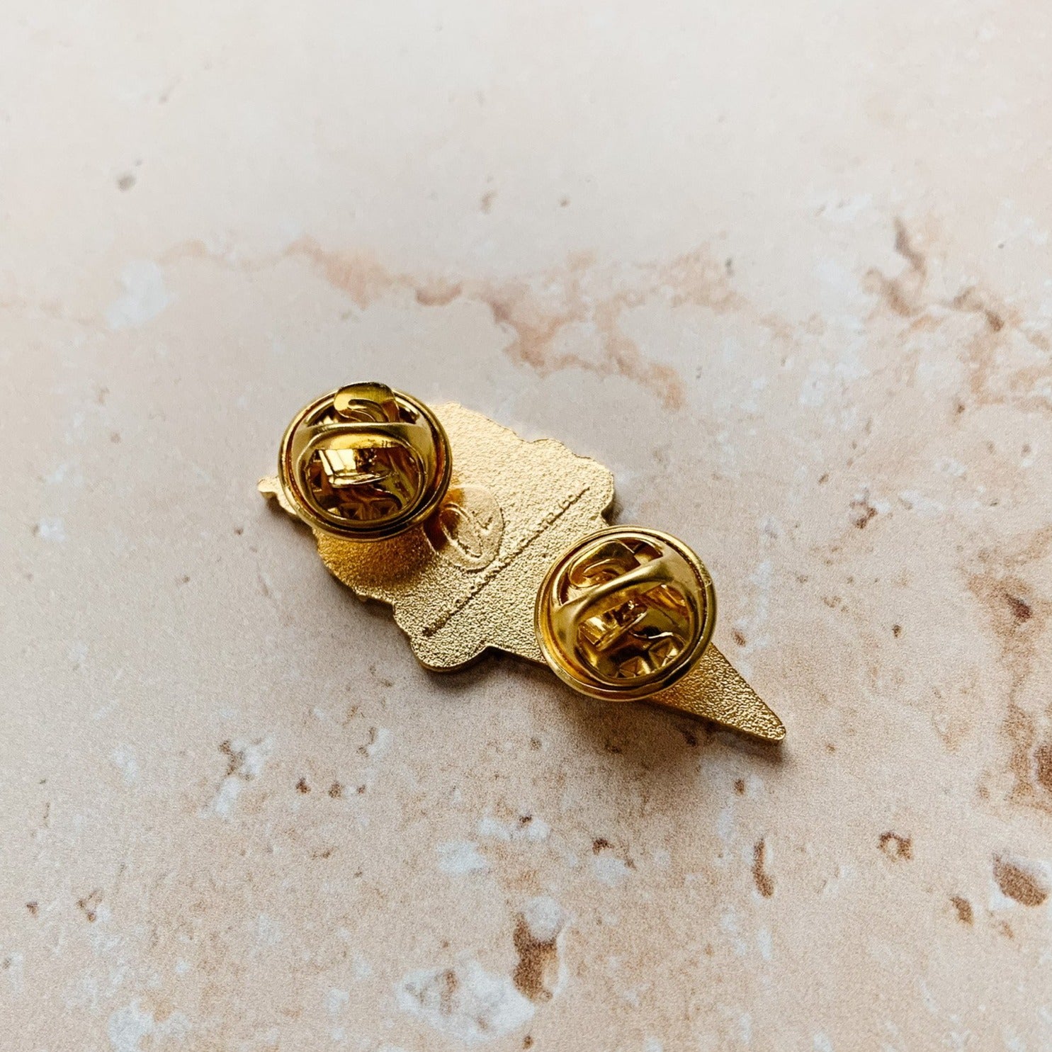 Ice Cream Enamel Pin