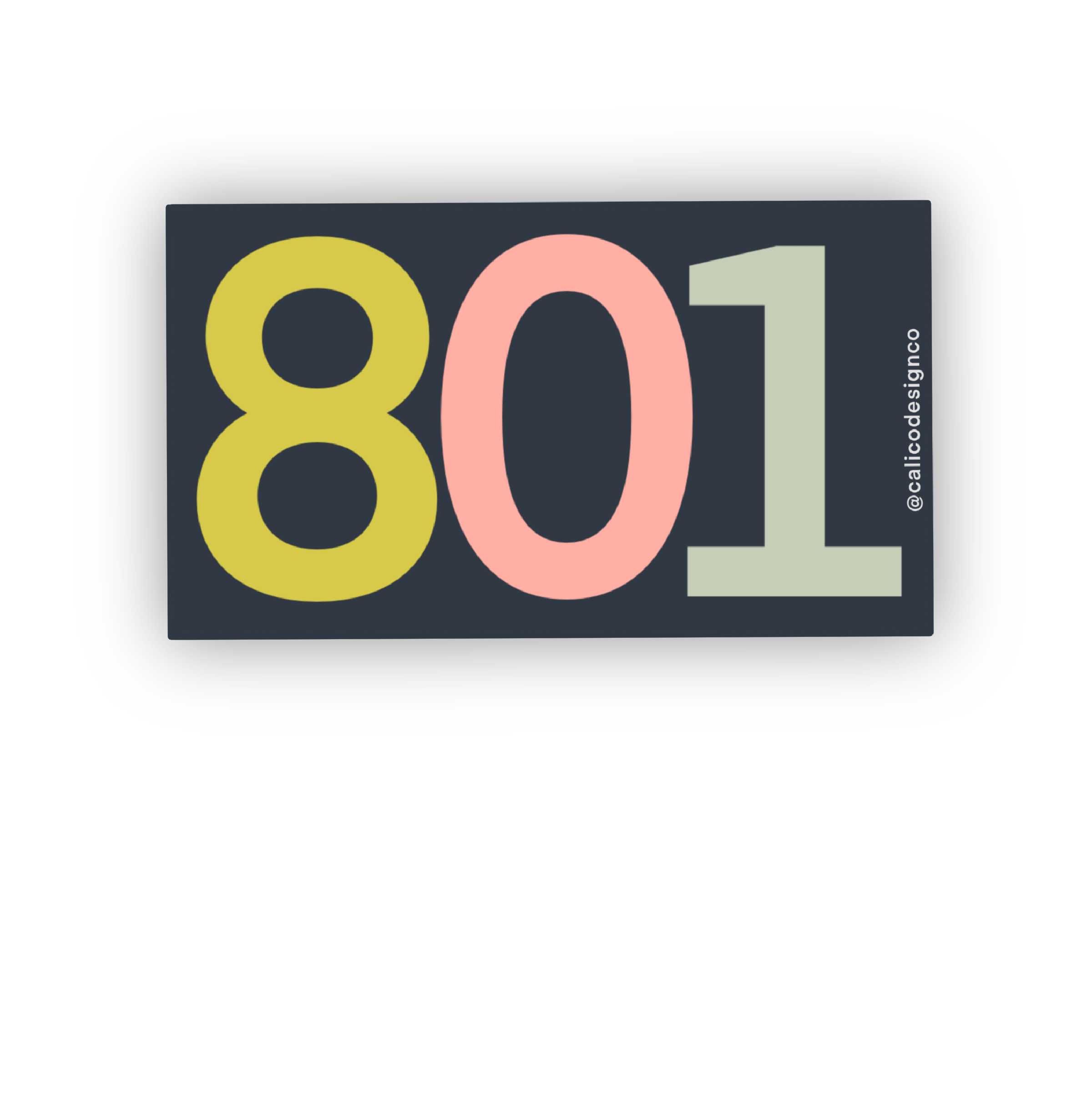 Stickers - Multiple Styles - Calico Design Co