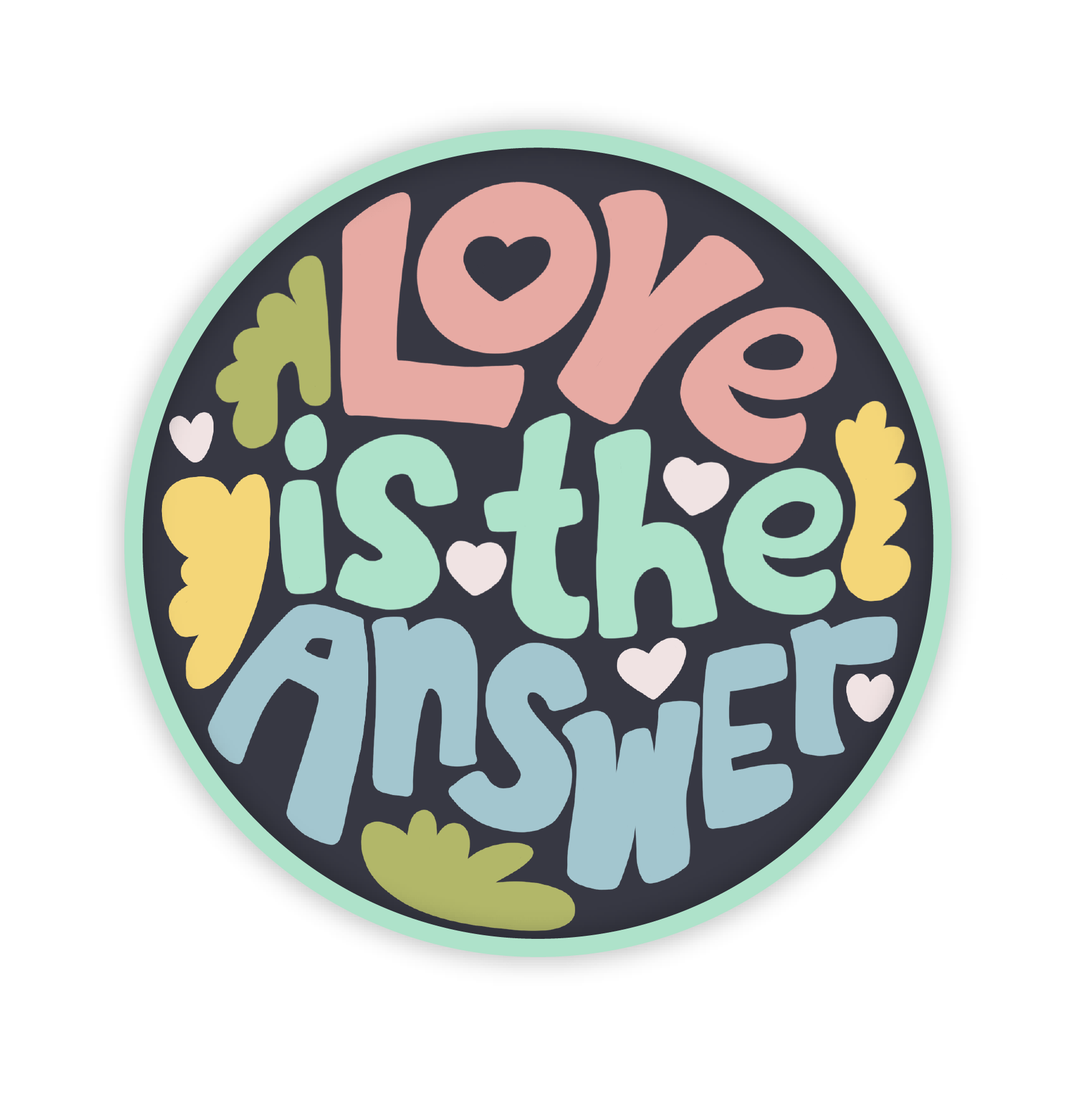 Stickers - Multiple Styles - Calico Design Co