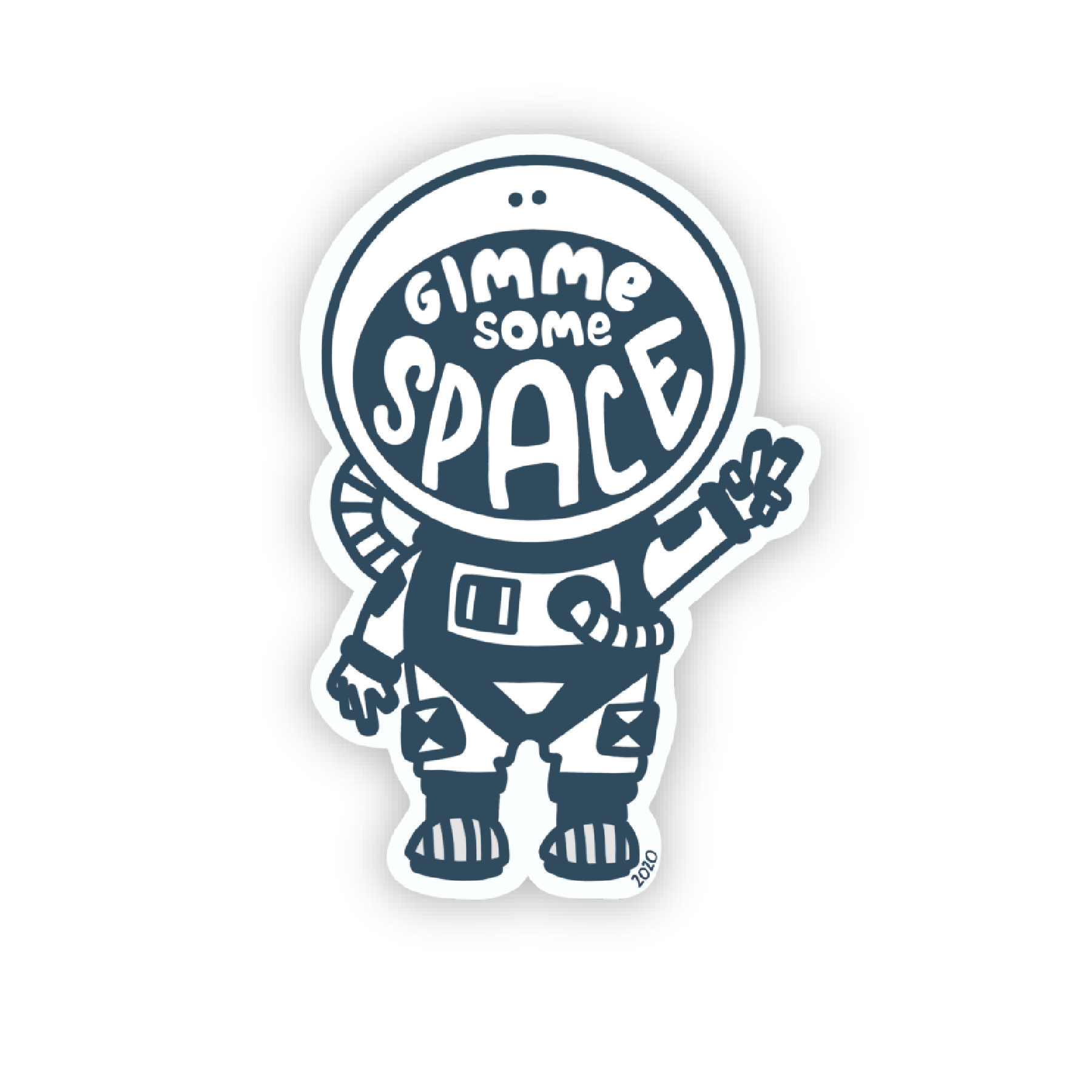 Stickers - Multiple Styles - Calico Design Co