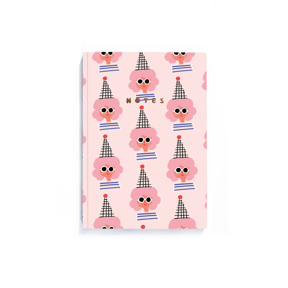 Party Girl - Small Notebook