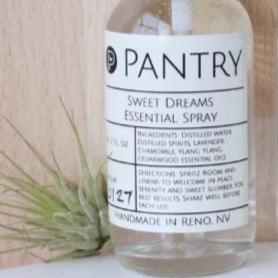Sweet Dreams Essential Spray