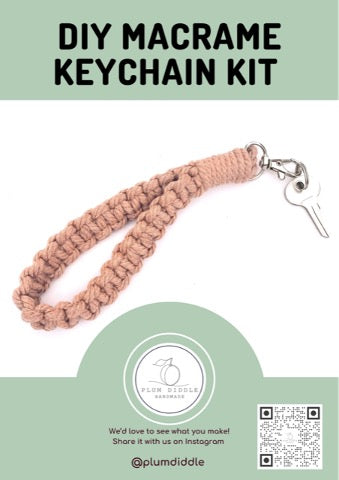 Macrame Accessories - PlumDiddle