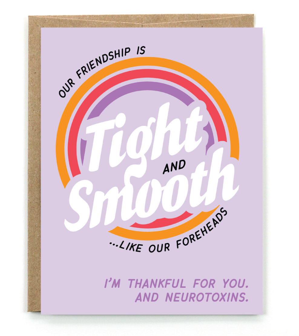 Neurotoxins Card - Public School Paper Co.