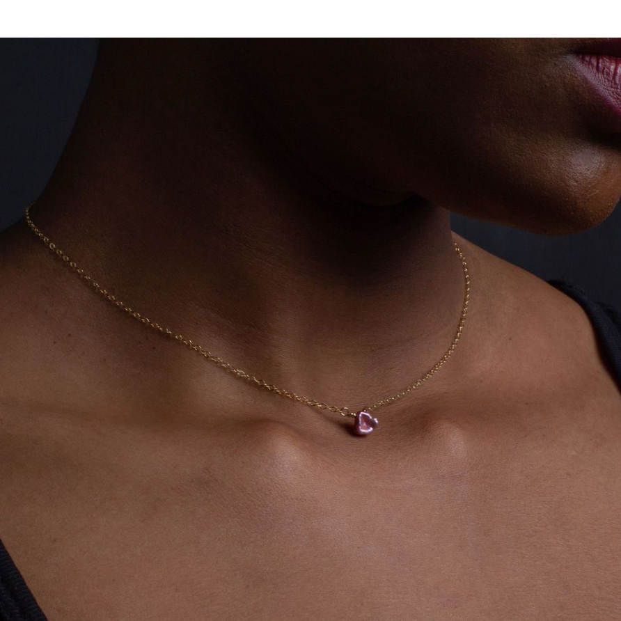 Keshi Pearl Necklace
