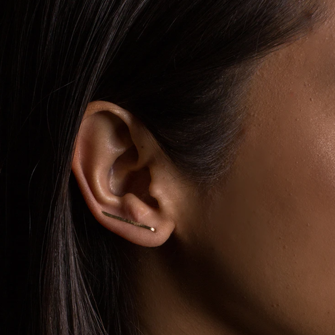 Bobby Pin Earrings