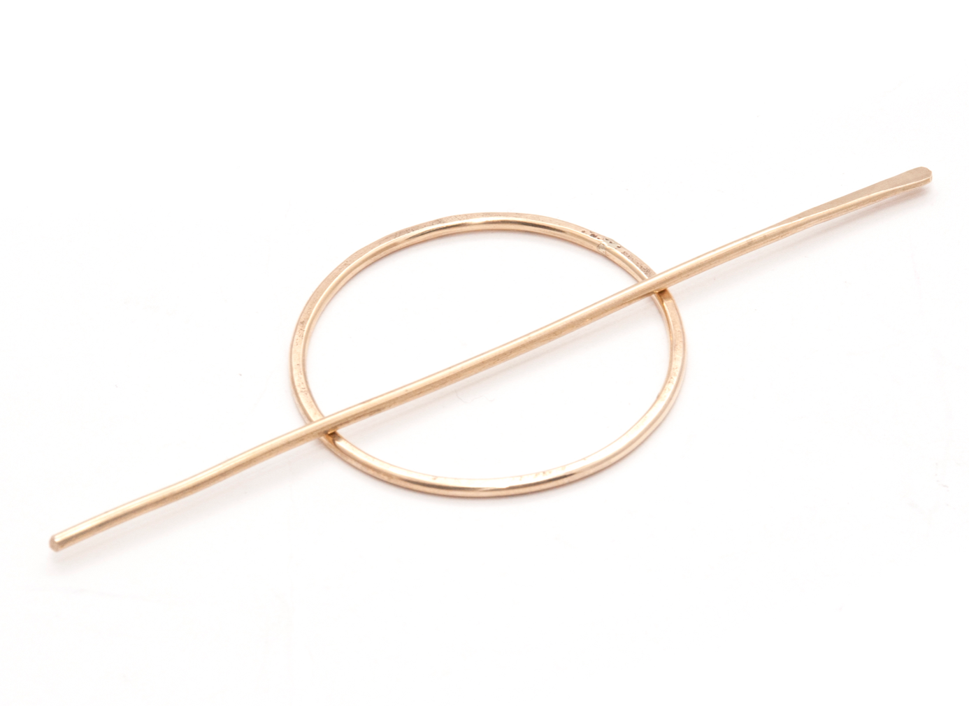 Golden Sands Hairpin