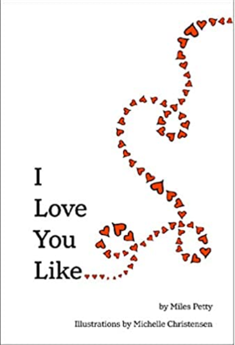 I Love You Like Book