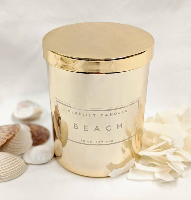 Beach Candle