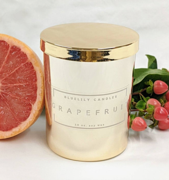 Grapefruit Candle