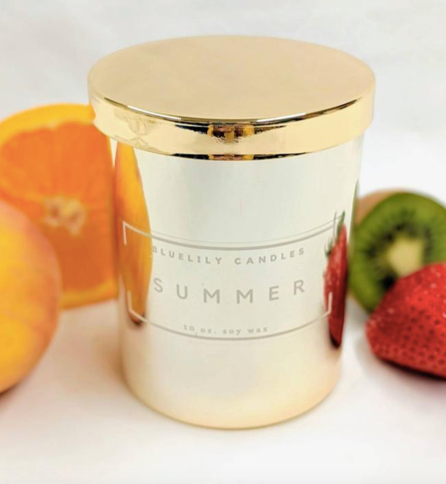 Summer Candle