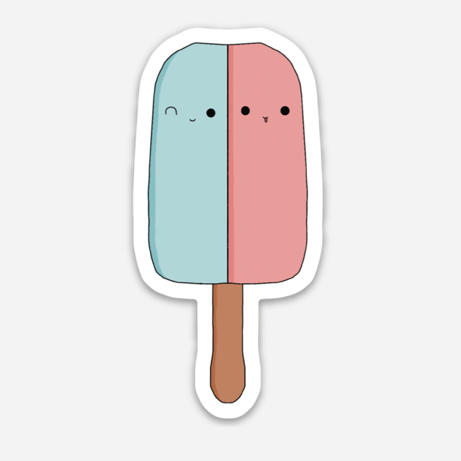 Fun Assorted Kawaii Stickers