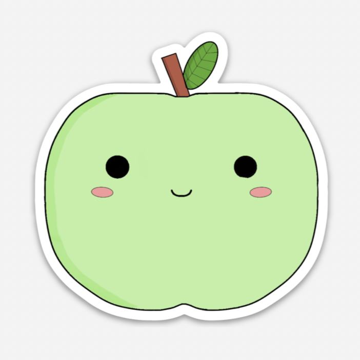 Fun Assorted Kawaii Stickers