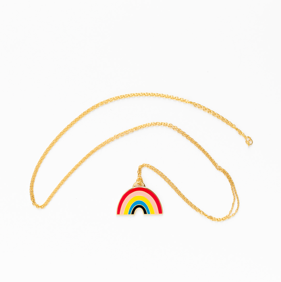 Rainbow Pendant