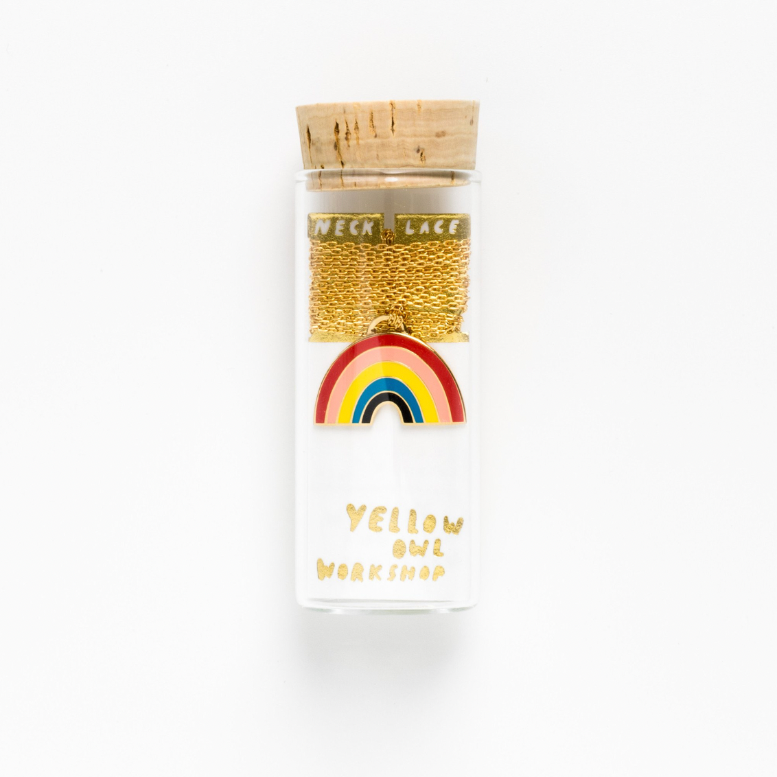 Rainbow Pendant