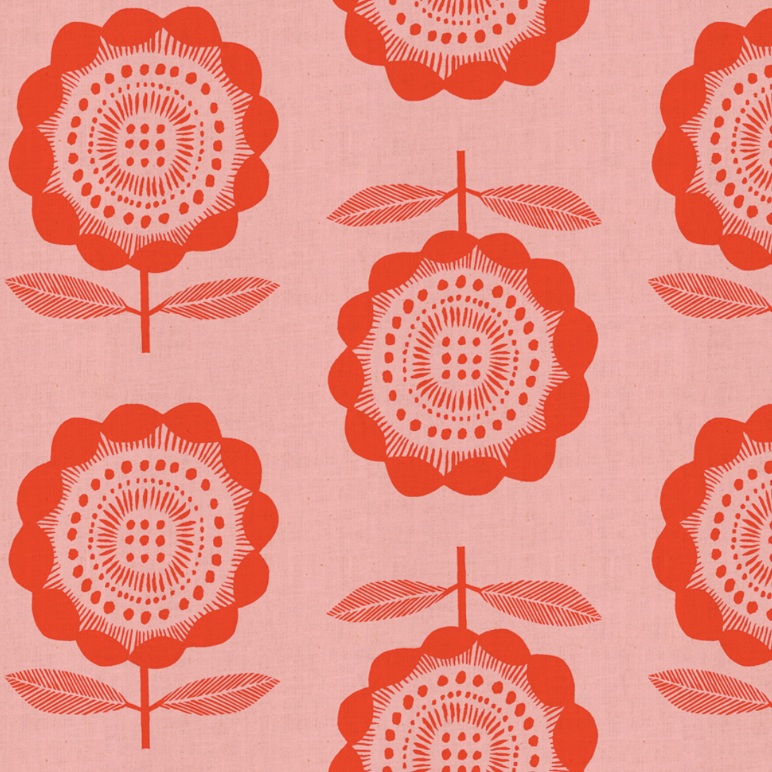 The Goldie - Peko - Pink Dress