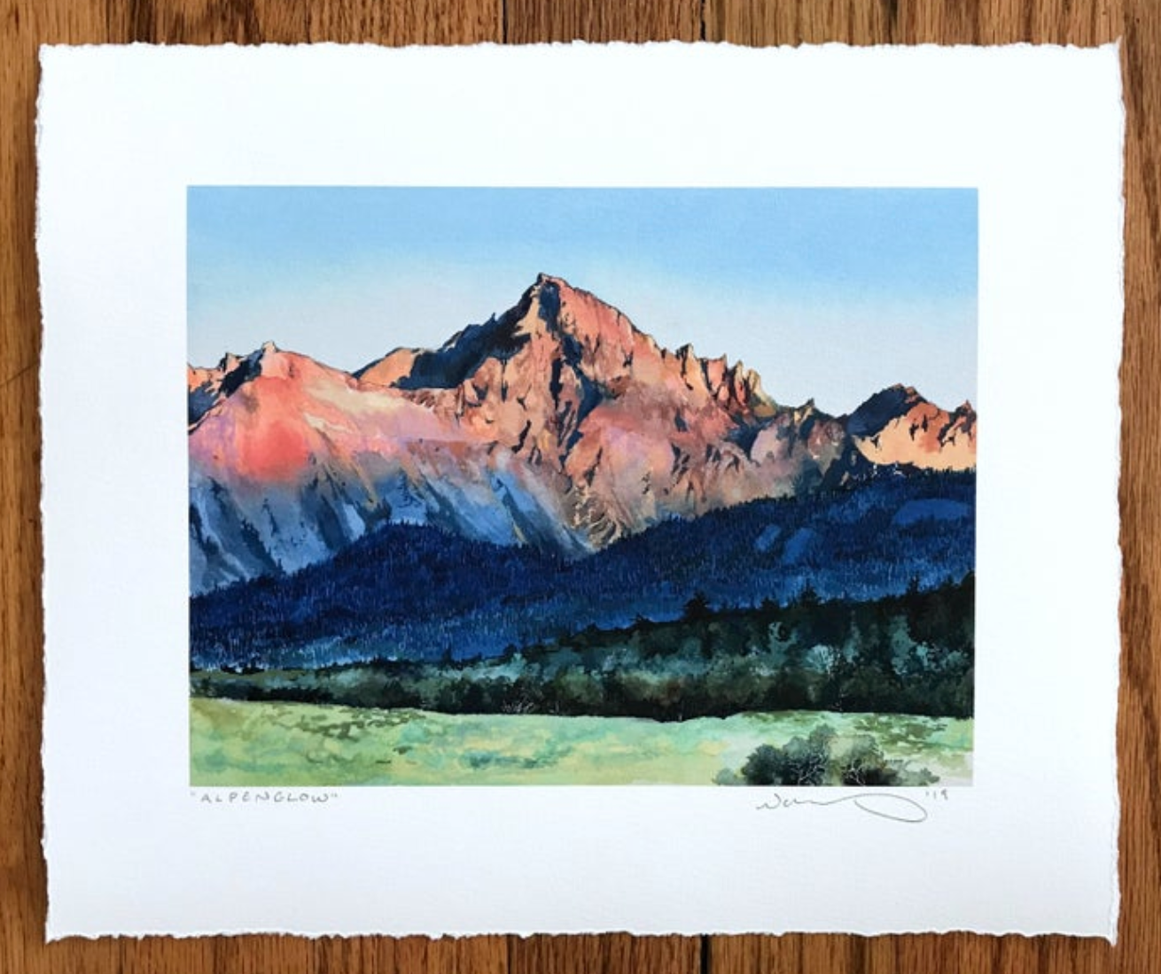 Noelle Phares Prints - 11X14