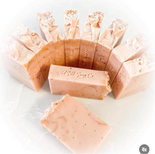 Wild Silk Soap Co - Assorted Products