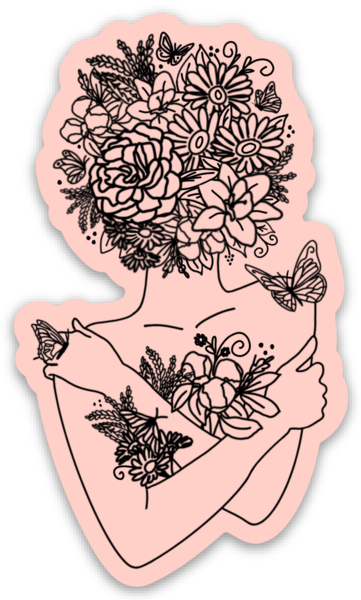 Stickers By Christina - Multiple Designs