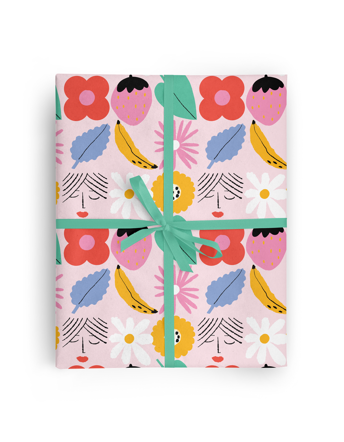 Perennials - Rolled Gift Wrap