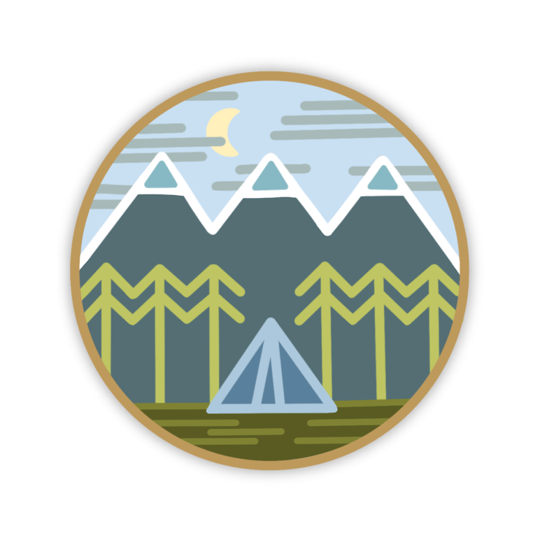 Stickers - Multiple Styles - Calico Design Co