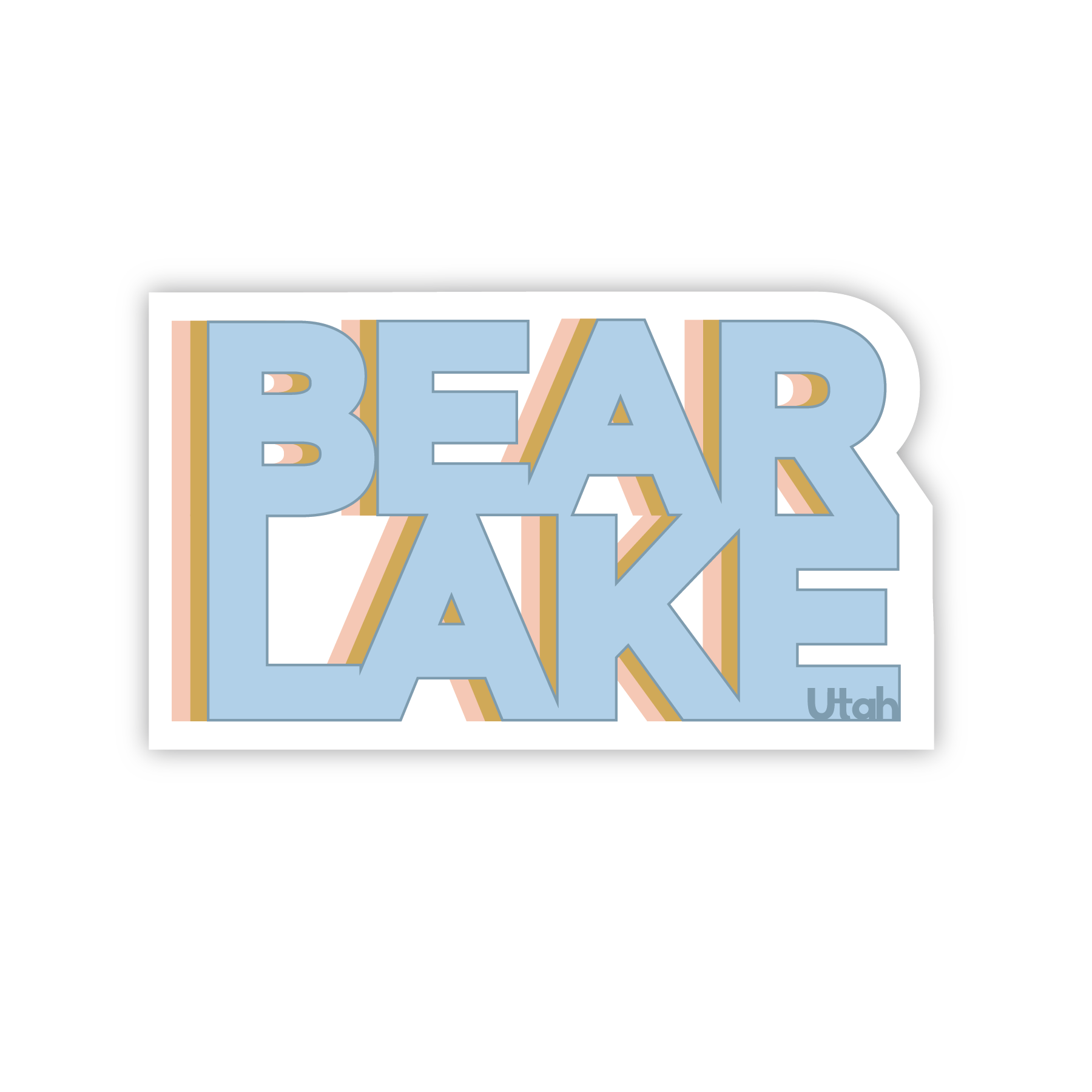 Stickers - Multiple Styles - Calico Design Co