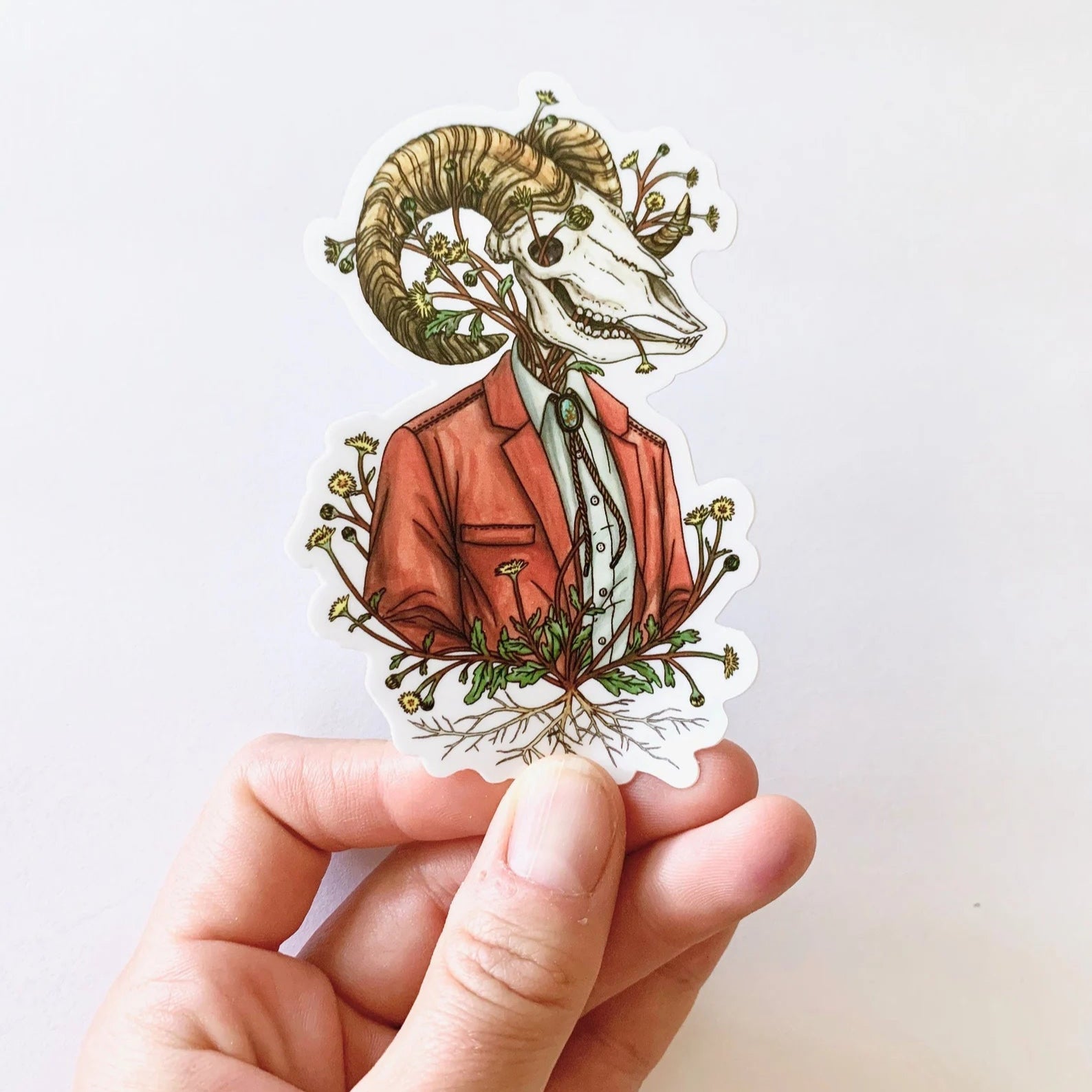 Animal Stickers