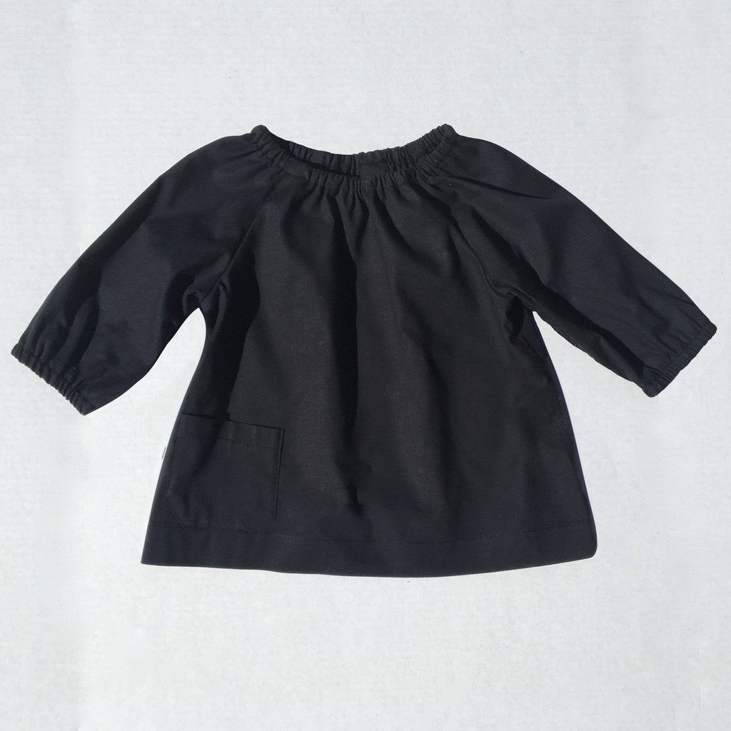 The Stella Peasant Top - Various Solid Colors Available