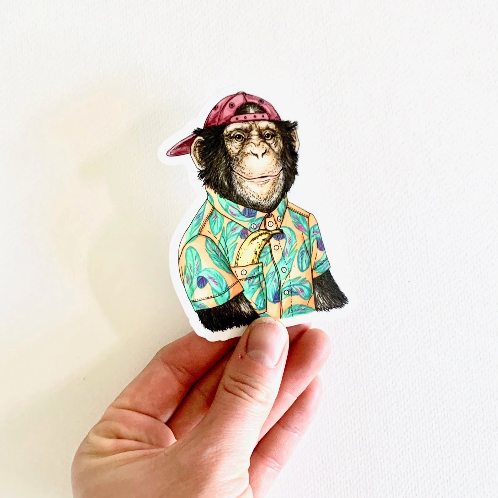 Animal Stickers