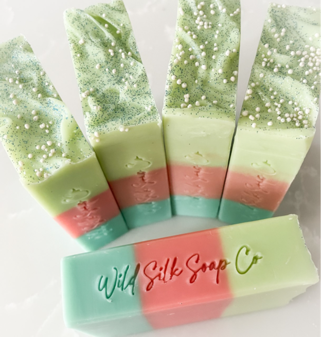 Wild Silk Soap Co - Assorted Products