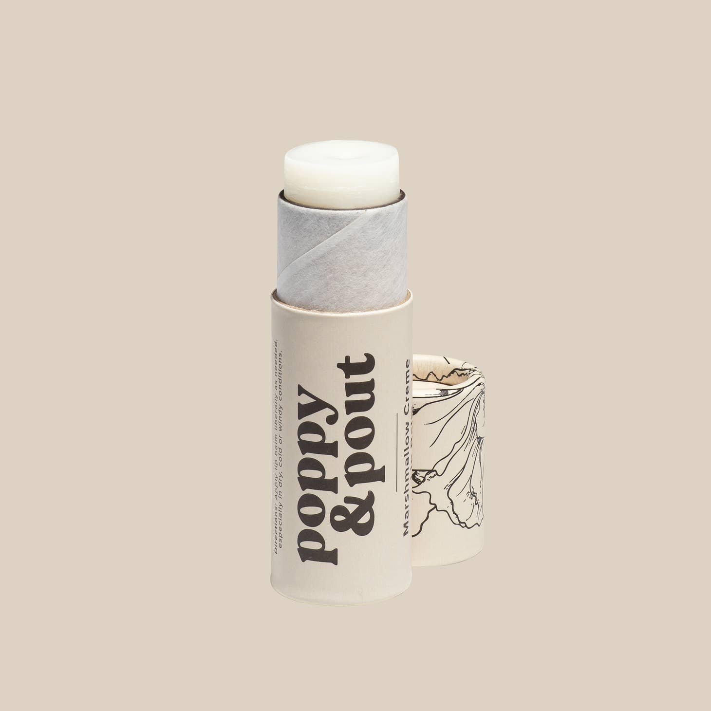 Poppy & Pout - Lip Balm