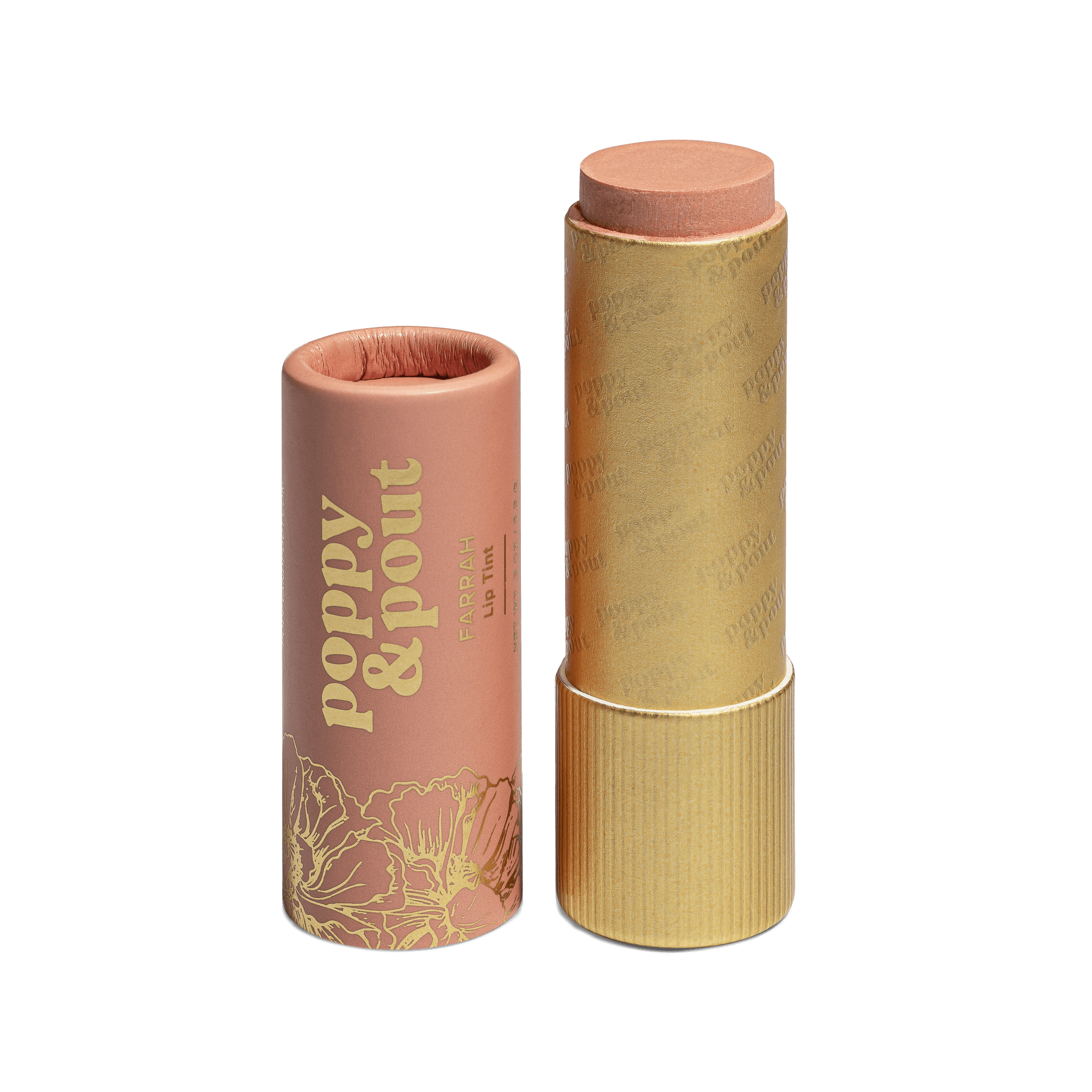 Tinted Lip Balm - Farrah