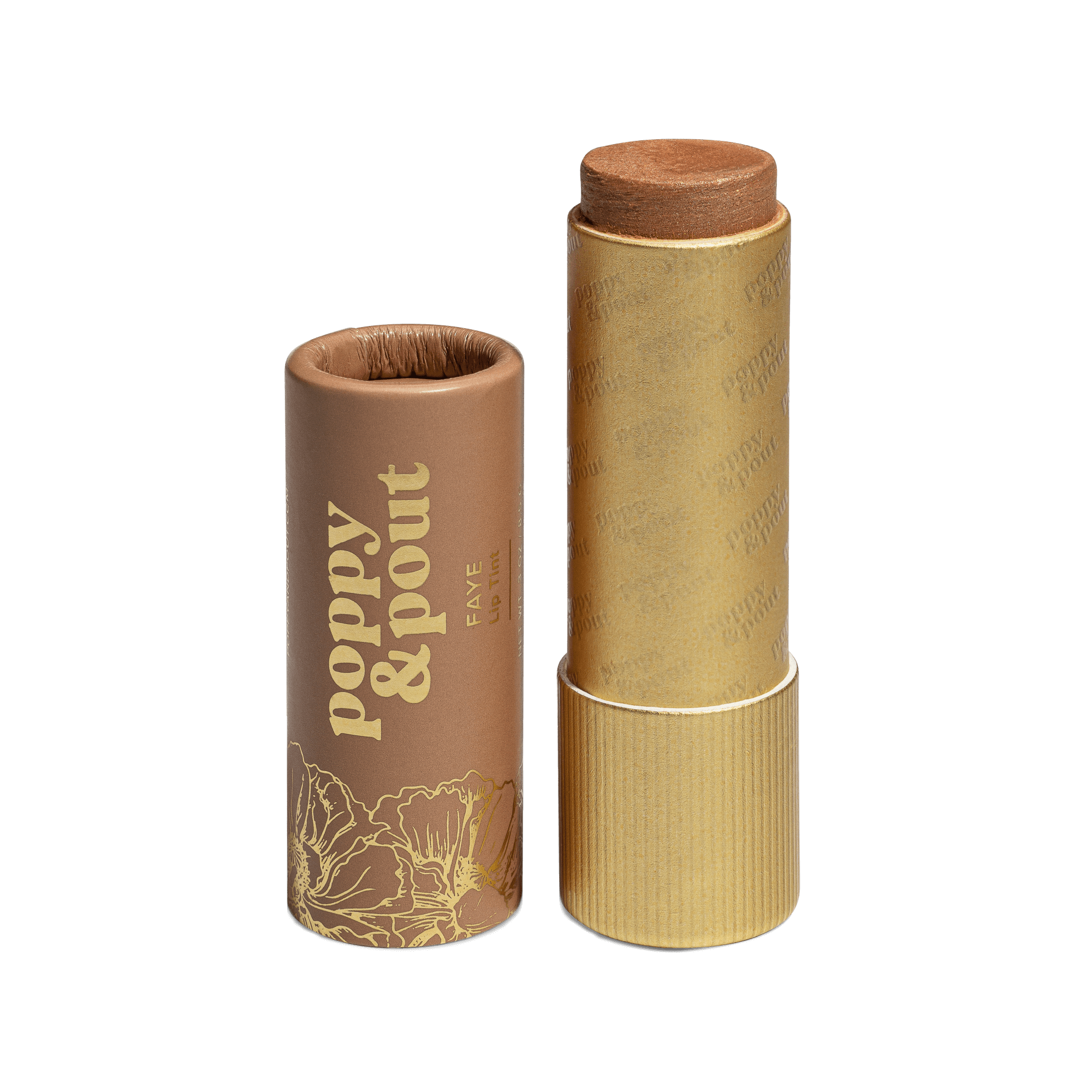 Tinted Lip Balm - Faye