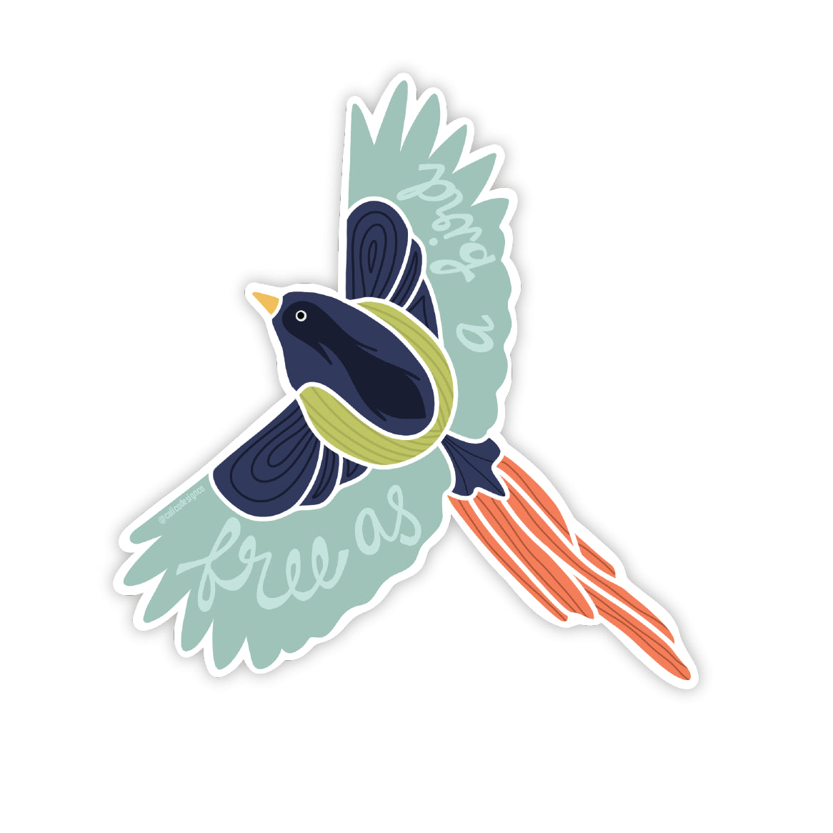 Stickers - Multiple Styles - Calico Design Co