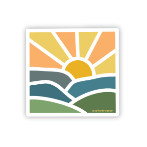 Stickers - Multiple Styles - Calico Design Co