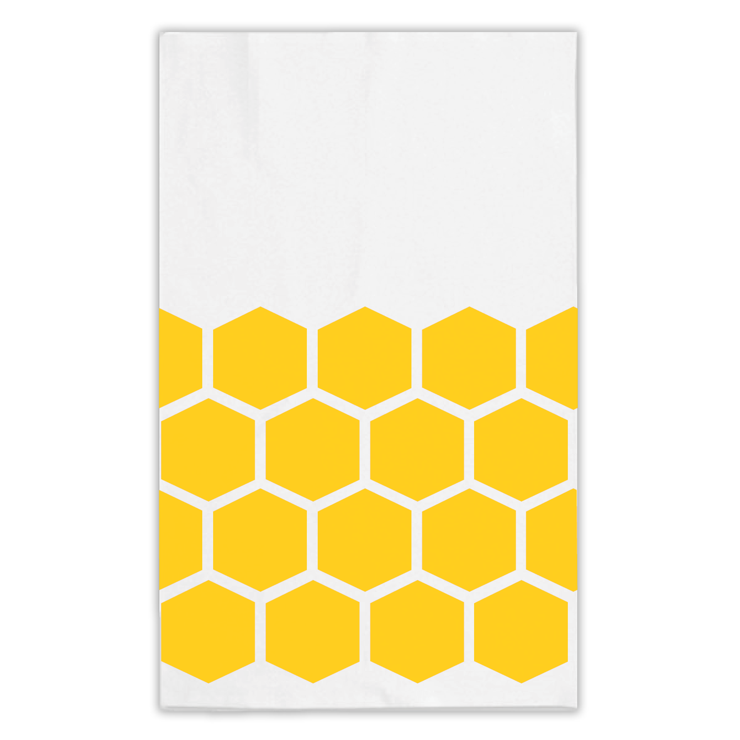 Utah Outline Tea Towel – Fount Paper