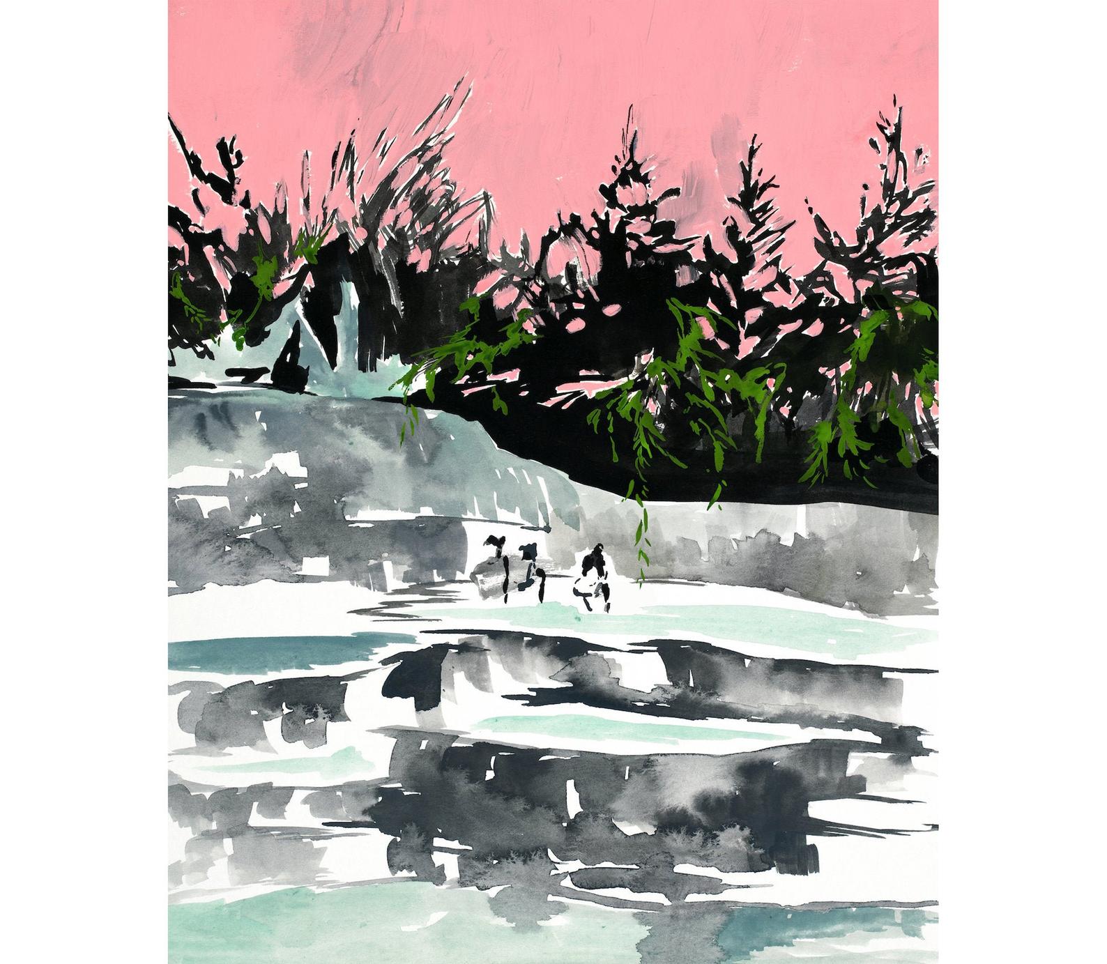 Noelle Phares Prints - 11X14