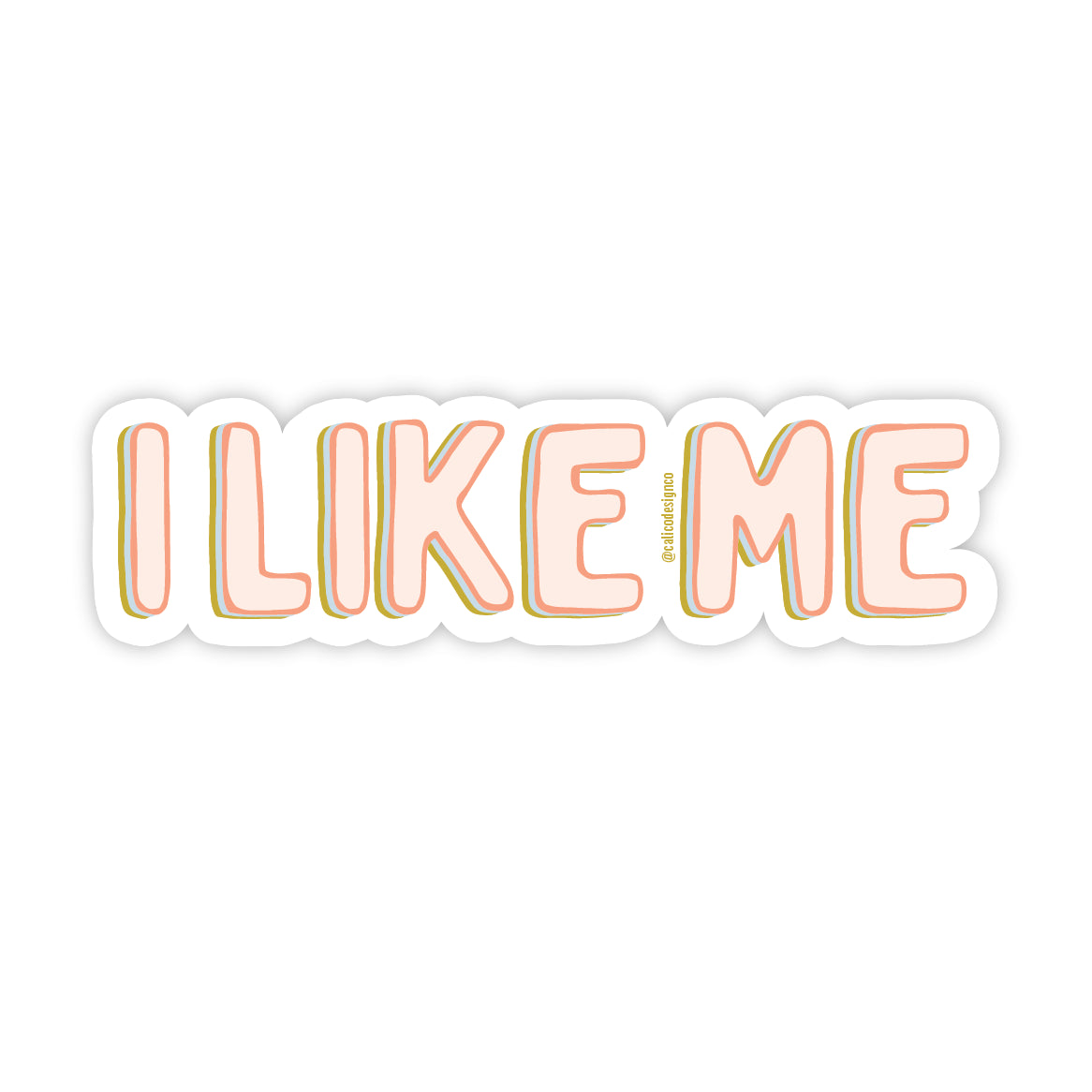 Stickers - Multiple Styles - Calico Design Co