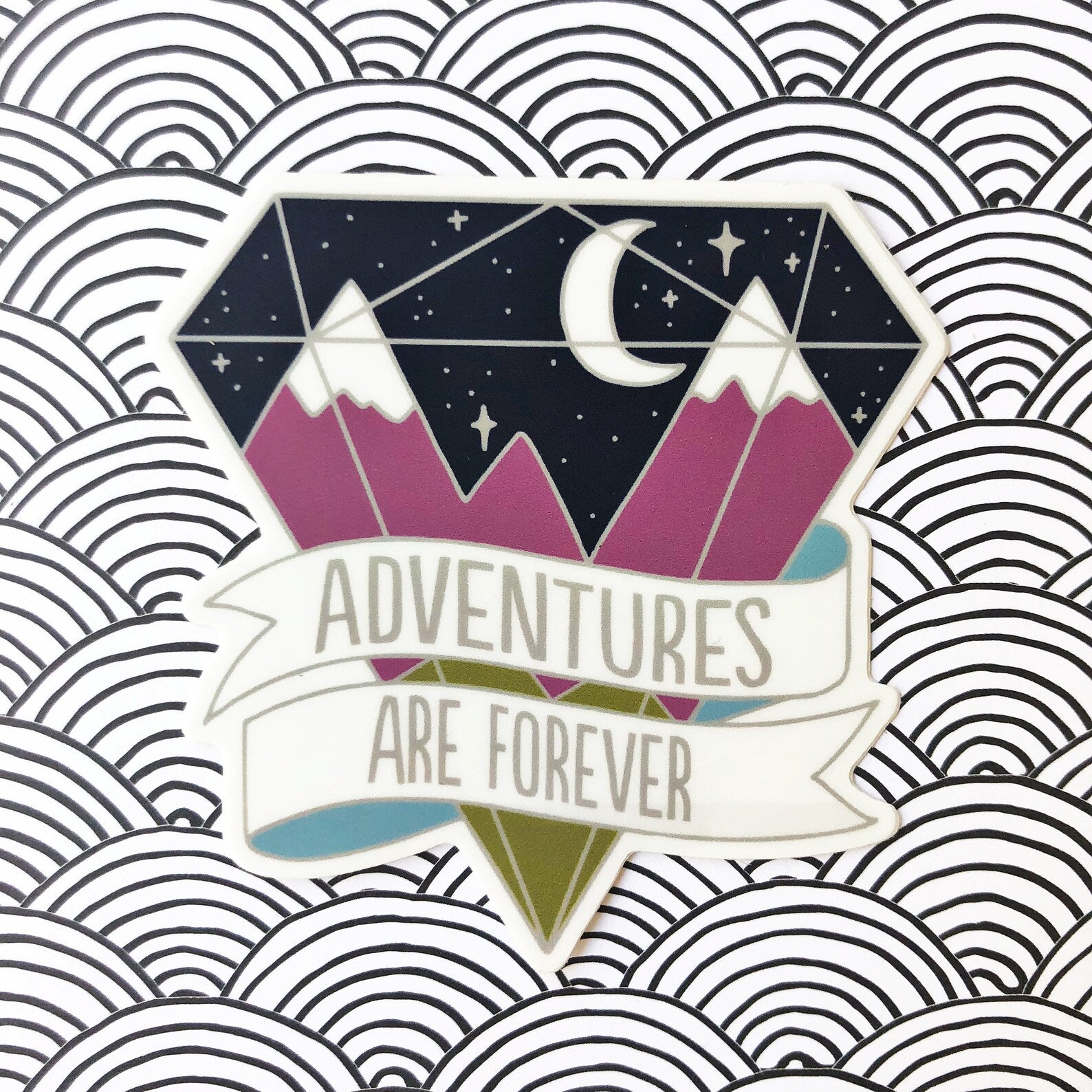 Little Things Happy - Stickers