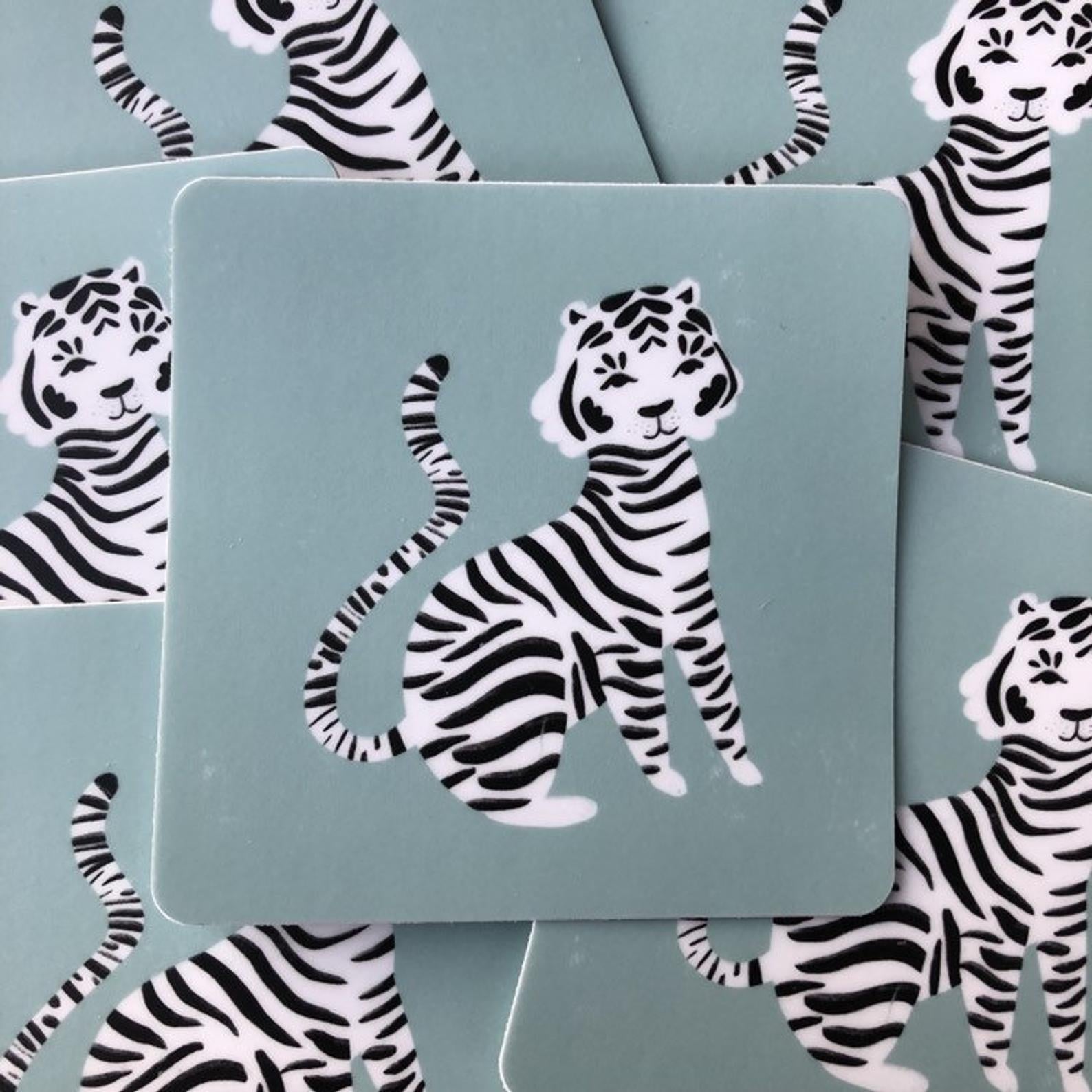 Coco West Stickers