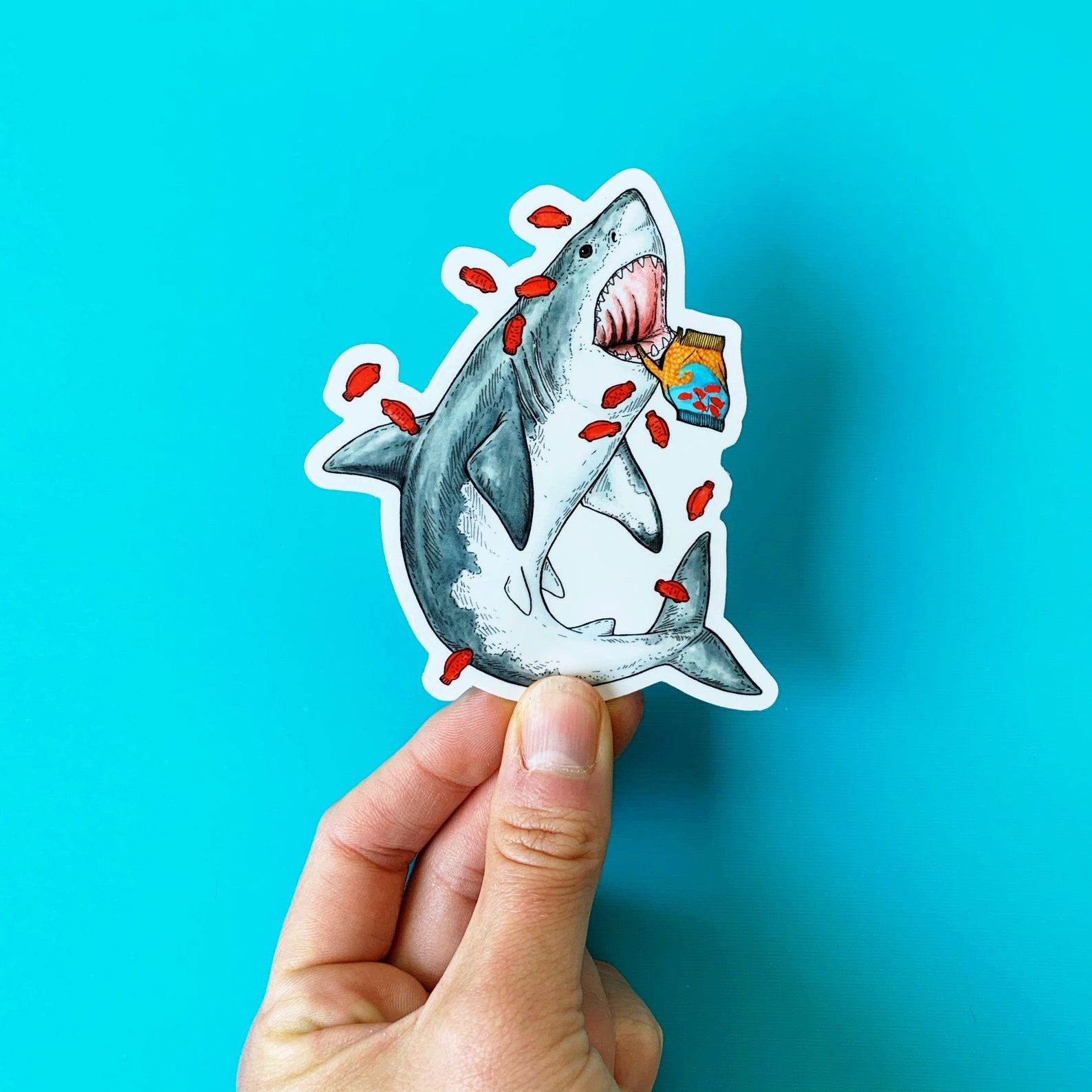 Animal Stickers