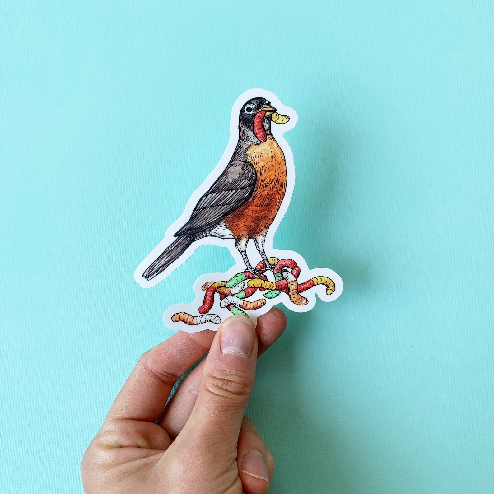 Animal Stickers