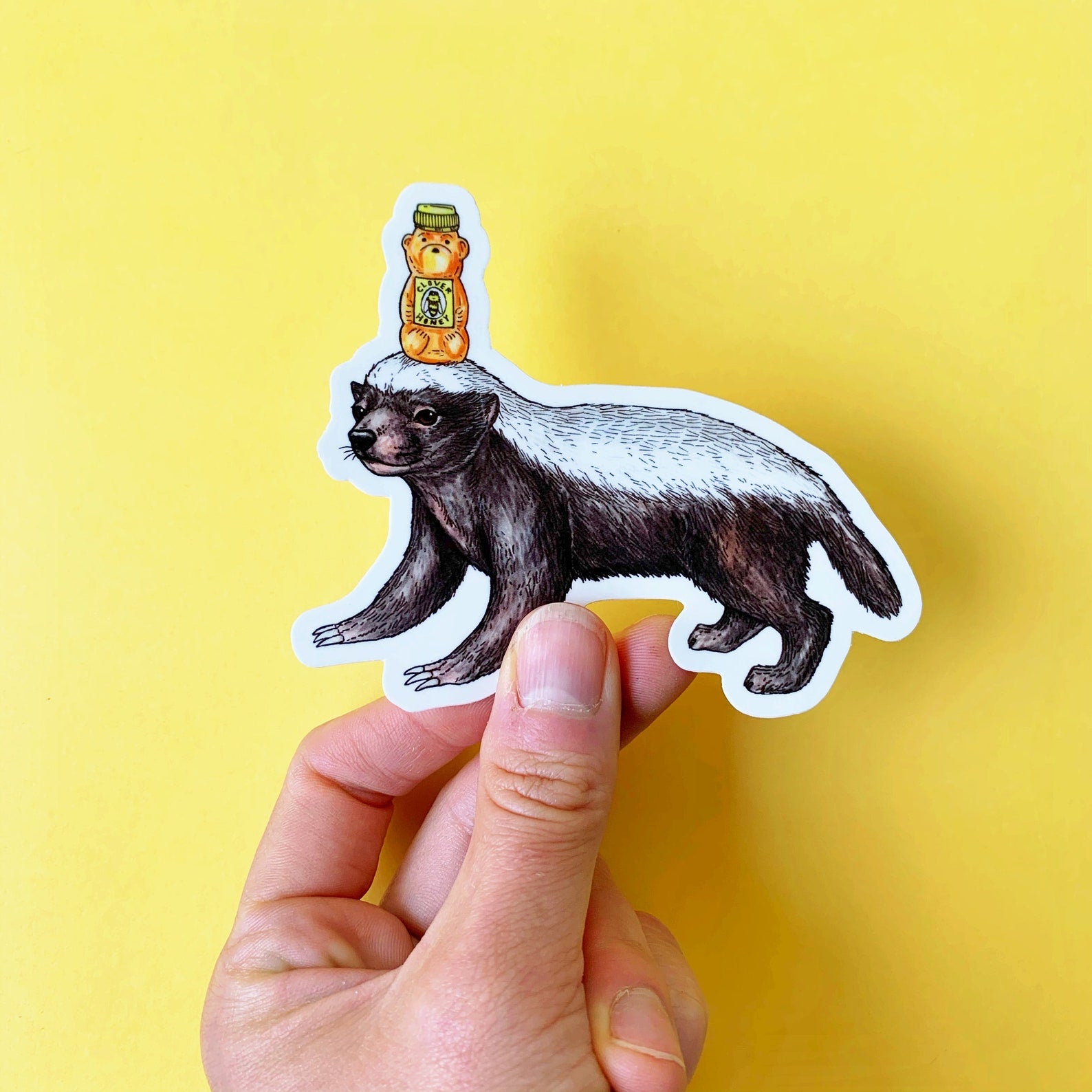 Animal Stickers