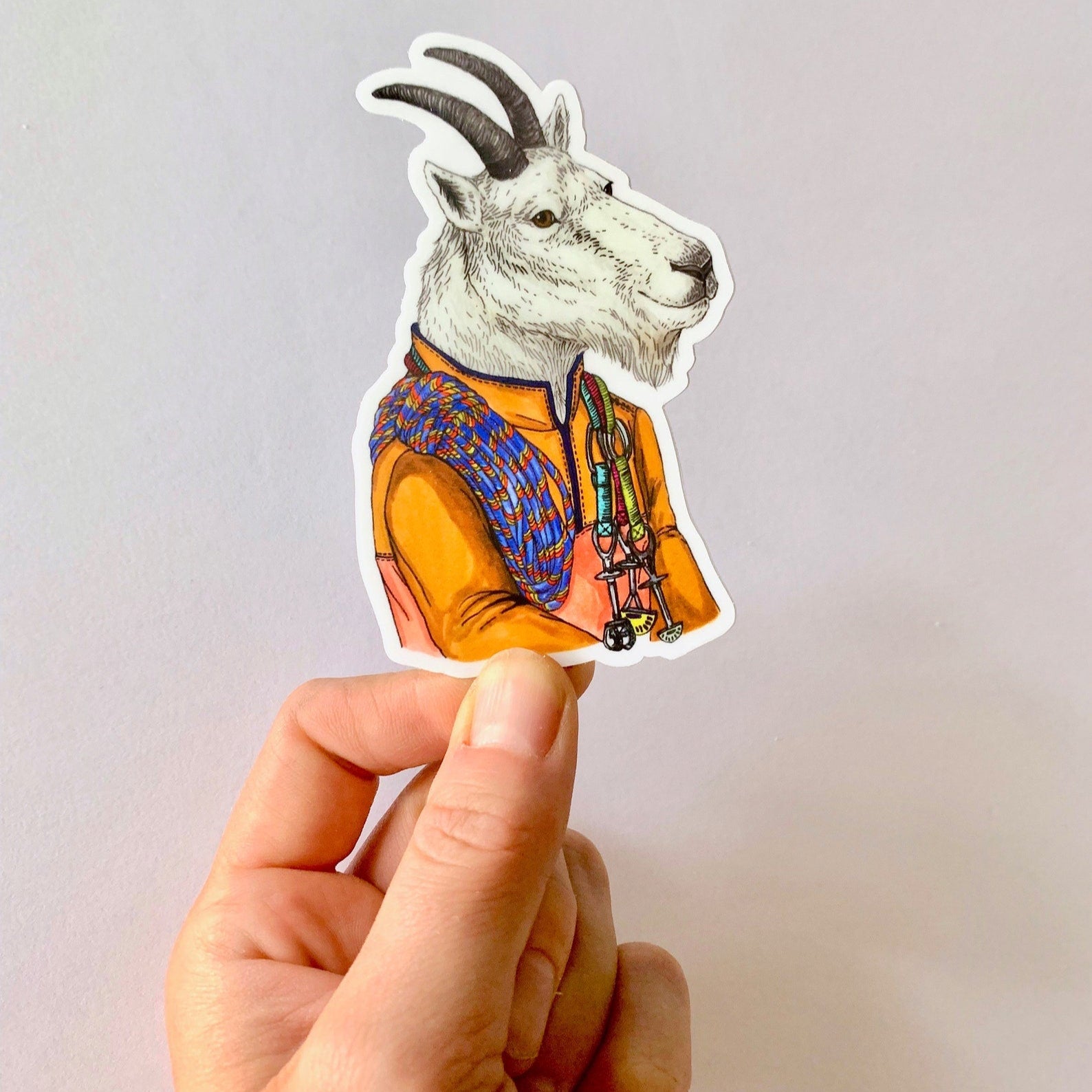 Animal Stickers