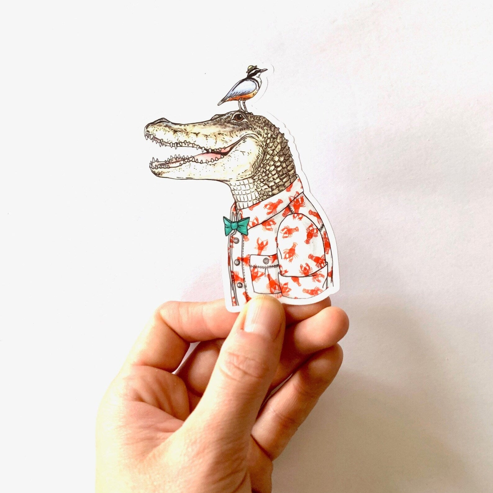 Animal Stickers