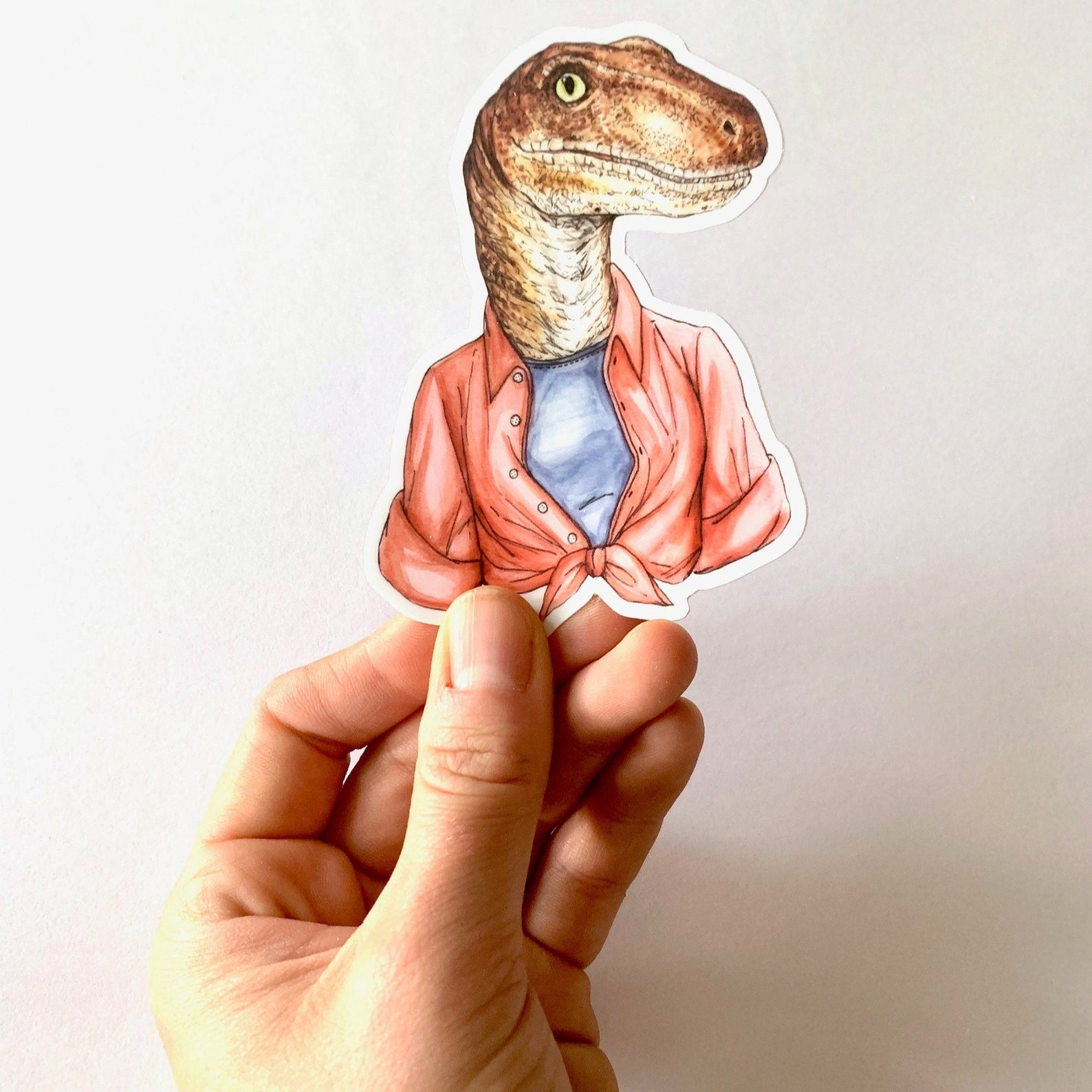 Animal Stickers