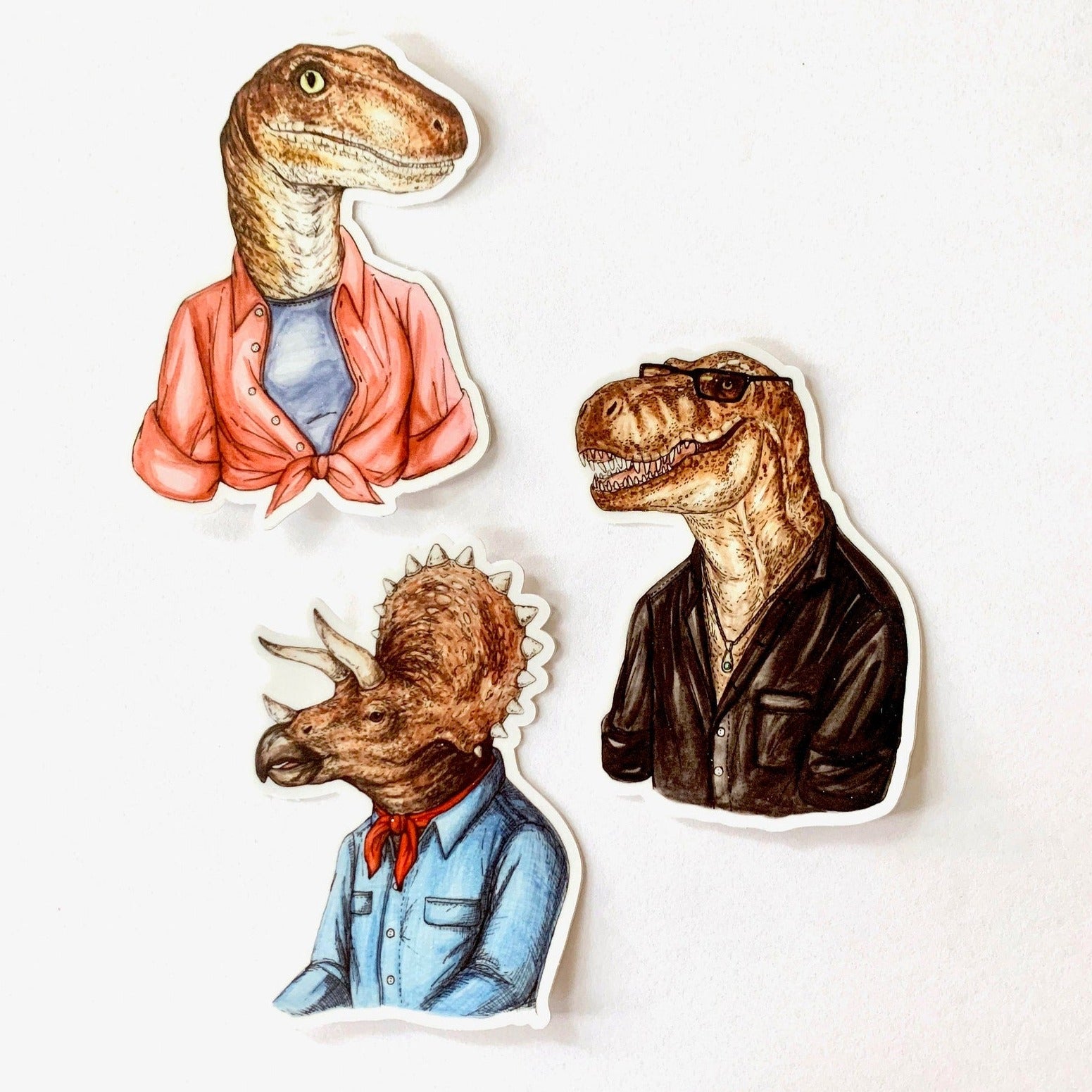 Animal Stickers
